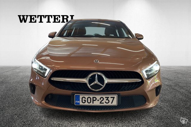 Mercedes-Benz A 3