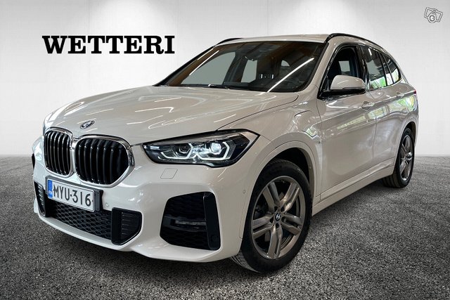 BMW X1, kuva 1