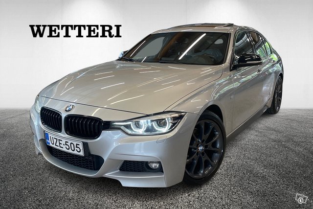 BMW 3-SARJA, kuva 1