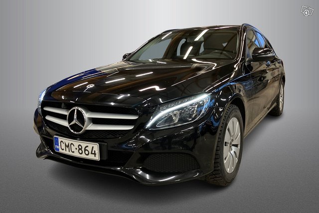 Mercedes-Benz C, kuva 1