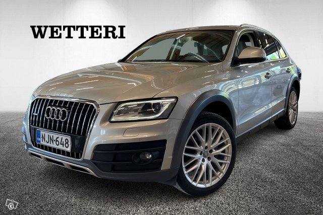 Audi Q5, kuva 1