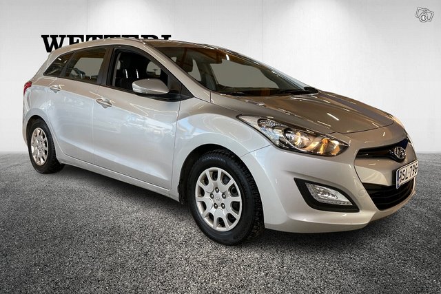Hyundai I30 WAGON 4