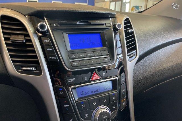 Hyundai I30 WAGON 10