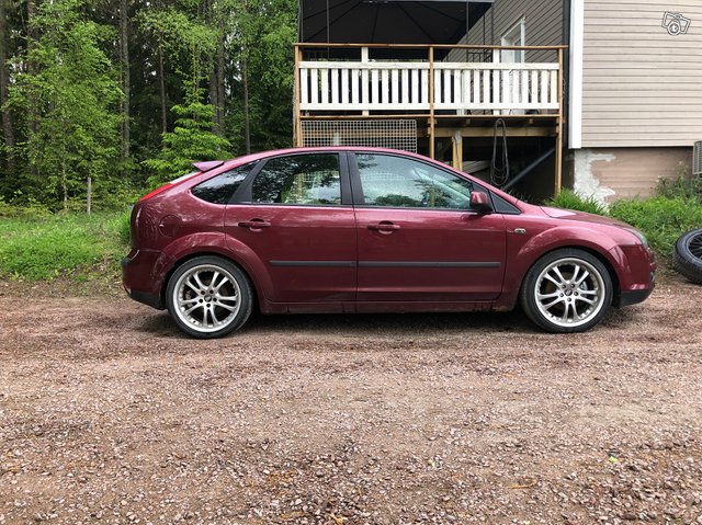 Ford Focus, kuva 1