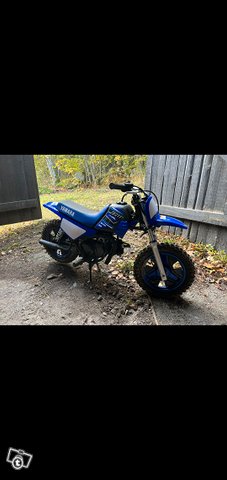 Yamaha PW, kuva 1