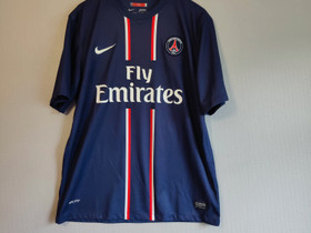 Paris Saint Germain - Zlatan Ibrahimovic pelipaita, Jalkapallo, Urheilu ja ulkoilu, Vaasa, Tori.fi Paris Saint Germain - Zlatan Ibrahimovic pelipaita, Jalkapallo, Urheilu ja ulkoilu, Vaasa, Tori.fi