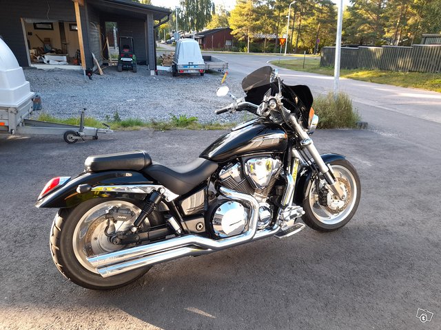 Honda vtx 1800, kuva 1