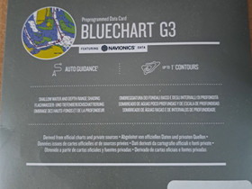 Garmin Bluechart g3 HXEU050R Gulfs of Finland, Veneen varusteet ja varaosat, Venetarvikkeet ja veneily, Uusikaarlepyy, Tori.fi