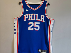 Philadelphia 76ers - Ben Simmons pelipaita, Pallopelit, Urheilu ja ulkoilu, Vaasa, Tori.fi Philadelphia 76ers - Ben Simmons pelipaita, Pallopelit, Urheilu ja ulkoilu, Vaasa, Tori.fi