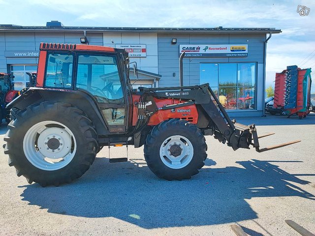 Valmet 6400 Hi-trol MYYTY, kuva 1