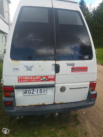 Volkswagen Transporter, kuva 1