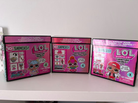 Lol nuket, Lelut ja pelit, Lastentarvikkeet ja lelut, Joensuu, Tori.fi Lol nuket, Lelut ja pelit, Lastentarvikkeet ja lelut, Joensuu, Tori.fi