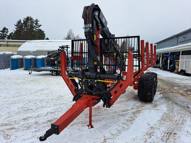 Farmi Forest FT11 ja CR59 valmis metsäpaketti, kuva 1