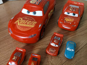 The cars autoja, Lelut ja pelit, Lastentarvikkeet ja lelut, Kouvola, Tori.fi The cars autoja, Lelut ja pelit, Lastentarvikkeet ja lelut, Kouvola, Tori.fi