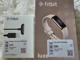 Uusi ja käyttämätön Fitbit Luxe soft gold/white, Kellot ja korut, Asusteet ja kellot, Lappeenranta, Tori.fi Uusi ja käyttämätön Fitbit Luxe soft gold/white, Kellot ja korut, Asusteet ja kellot, Lappeenranta, Tori.fi
