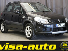 Suzuki SX4, Autot, Raisio, Tori.fi Suzuki SX4, Autot, Raisio, Tori.fi