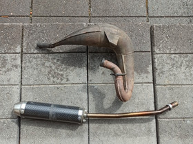 Derbi sendan putki, Mopojen varaosat ja tarvikkeet, Mototarvikkeet ja varaosat, Laukaa, Tori.fi