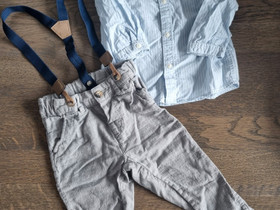 H&M juhla-asu koko 80, Lastenvaatteet ja kengät, Helsinki, Tori.fi H&M juhla-asu koko 80, Lastenvaatteet ja kengät, Helsinki, Tori.fi