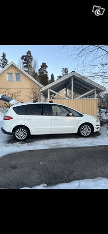 Ford S-Max 7