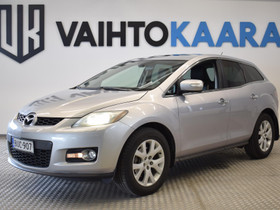 Mazda CX-7, Autot, Pori, Tori.fi Mazda CX-7, Autot, Pori, Tori.fi