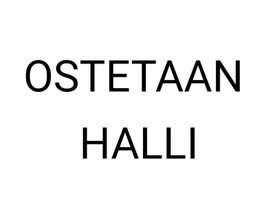 100-200m2 halli Jyväskylästä, Autotallit ja varastot, Jyväskylä, Tori.fi 100-200m2 halli Jyväskylästä, Autotallit ja varastot, Jyväskylä, Tori.fi