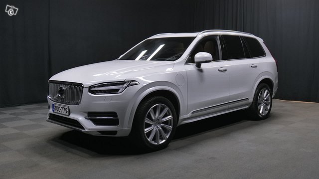 Volvo XC90, kuva 1