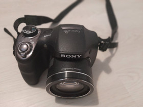 Sony kamera, Kamerat, Kamerat ja valokuvaus, Jyväskylä, Tori.fi Sony kamera, Kamerat, Kamerat ja valokuvaus, Jyväskylä, Tori.fi