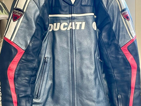 Ducati/Dainese nahkarotsi koko 54, Ajoasut, kengät ja kypärät, Mototarvikkeet ja varaosat, Pirkkala, Tori.fi Ducati/Dainese nahkarotsi koko 54, Ajoasut, kengät ja kypärät, Mototarvikkeet ja varaosat, Pirkkala, Tori.fi