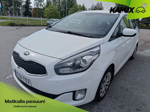 Kia Carens, kuva 1