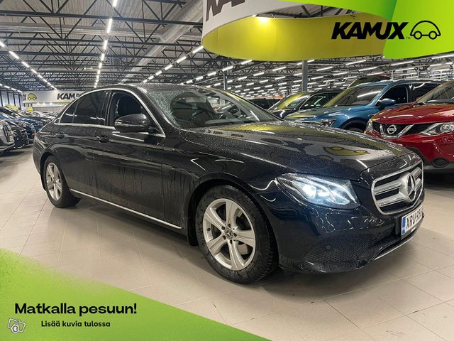 Mercedes-Benz E