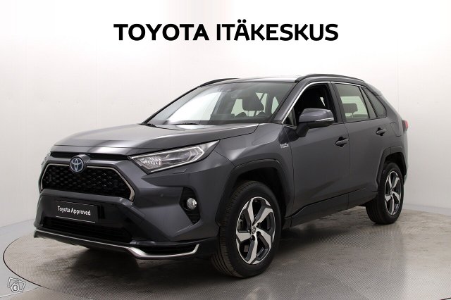 Toyota RAV4 Plug-in