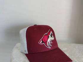 Arizona Coyotes-lippis, Laukut ja hatut, Asusteet ja kellot, Vaasa, Tori.fi Arizona Coyotes-lippis, Laukut ja hatut, Asusteet ja kellot, Vaasa, Tori.fi