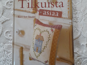 Tilkkutyökirjat, Harrastekirjat, Kirjat ja lehdet, Pertunmaa, Tori.fi Tilkkutyökirjat, Harrastekirjat, Kirjat ja lehdet, Pertunmaa, Tori.fi