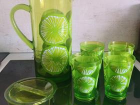 Marimekko kannu, Tarjoiluastiat, Keittiötarvikkeet ja astiat, Kemi, Tori.fi Marimekko kannu, Tarjoiluastiat, Keittiötarvikkeet ja astiat, Kemi, Tori.fi