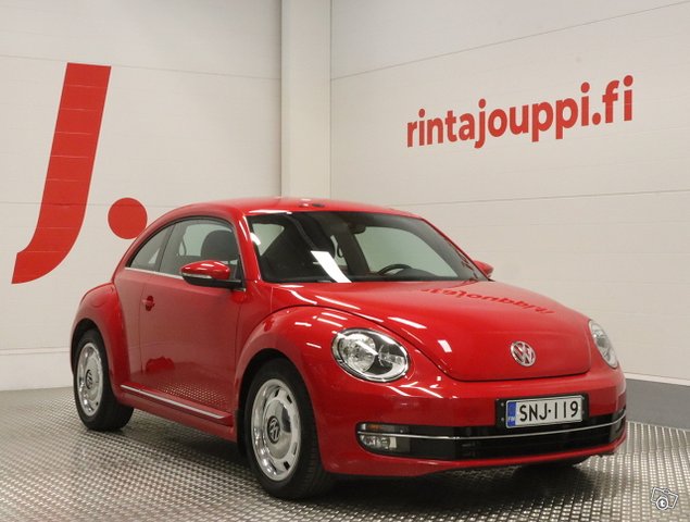 Volkswagen Beetle