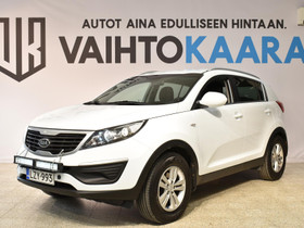 Kia Sportage, Autot, Tuusula, Tori.fi