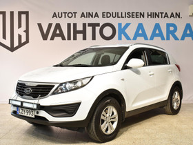 Kia Sportage, Autot, Tuusula, Tori.fi Kia Sportage, Autot, Tuusula, Tori.fi