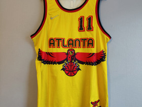 Atlanta Hawks - Trae Young pelipaita, Pallopelit, Urheilu ja ulkoilu, Vaasa, Tori.fi Atlanta Hawks - Trae Young pelipaita, Pallopelit, Urheilu ja ulkoilu, Vaasa, Tori.fi