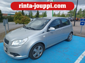 Chevrolet Aveo, Autot, Salo, Tori.fi Chevrolet Aveo, Autot, Salo, Tori.fi