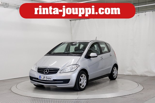 Mercedes-Benz A, kuva 1