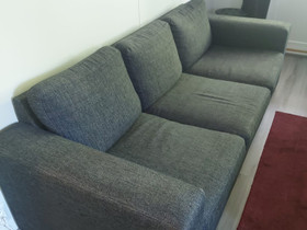 3-seater sohva, Sohvat ja nojatuolit, Sisustus ja huonekalut, Kuopio, Tori.fi 3-seater sohva, Sohvat ja nojatuolit, Sisustus ja huonekalut, Kuopio, Tori.fi