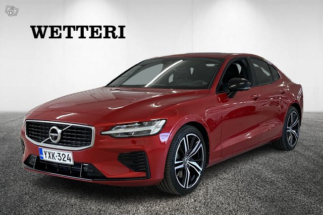 Volvo S60