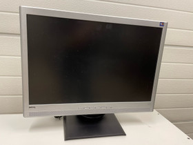 BenQ T201WA, Oheislaitteet, Tietokoneet ja lisälaitteet, Oulu, Tori.fi BenQ T201WA, Oheislaitteet, Tietokoneet ja lisälaitteet, Oulu, Tori.fi