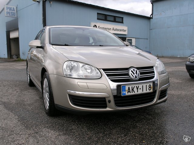 Volkswagen Jetta, kuva 1