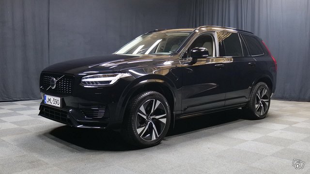 VOLVO XC90, kuva 1