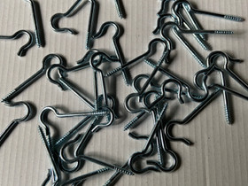 Seinäkoukku, Muu rakentaminen ja remontointi, Rakennustarvikkeet ja työkalut, Teuva, Tori.fi Seinäkoukku, Muu rakentaminen ja remontointi, Rakennustarvikkeet ja työkalut, Teuva, Tori.fi