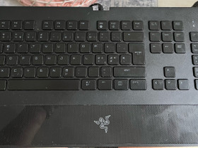 Razer Deathstalker RZ03 näppäimistö, Oheislaitteet, Tietokoneet ja lisälaitteet, Jyväskylä, Tori.fi Razer Deathstalker RZ03 näppäimistö, Oheislaitteet, Tietokoneet ja lisälaitteet, Jyväskylä, Tori.fi