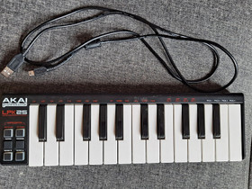 Akai lpk25, Pianot, urut ja koskettimet, Musiikki ja soittimet, Helsinki, Tori.fi Akai lpk25, Pianot, urut ja koskettimet, Musiikki ja soittimet, Helsinki, Tori.fi