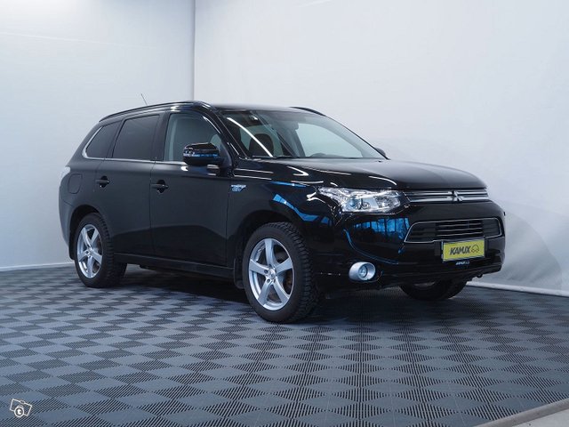Mitsubishi Outlander PHEV