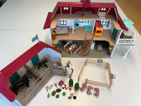 Schleich talli ja kartano, Lelut ja pelit, Lastentarvikkeet ja lelut, Joensuu, Tori.fi Schleich talli ja kartano, Lelut ja pelit, Lastentarvikkeet ja lelut, Joensuu, Tori.fi